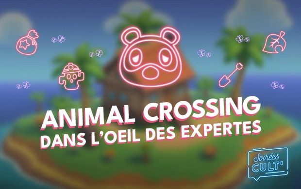 Soirée Cult': Animal Crossing dans l'œil des expertes 1